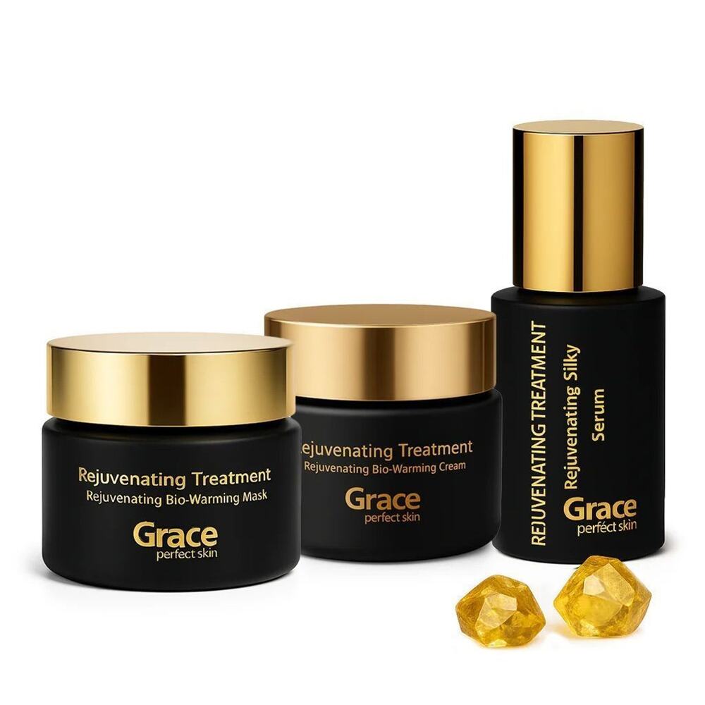 GRACE SET Grace Rejuvenating Snail Treatment Set